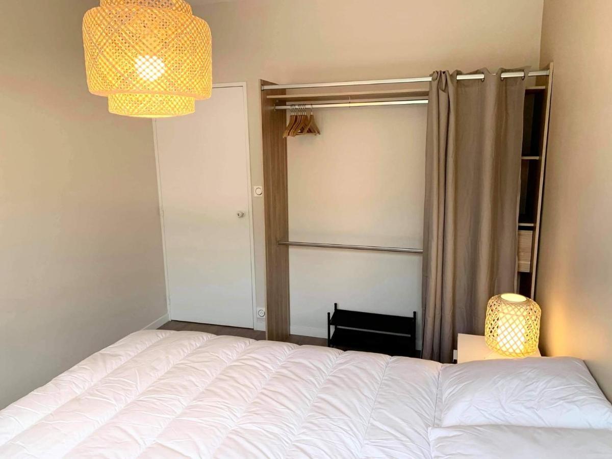 Grand Appartement De Standing Quartier Gare Angers-Lafayette/Parking/Wifi Dış mekan fotoğraf